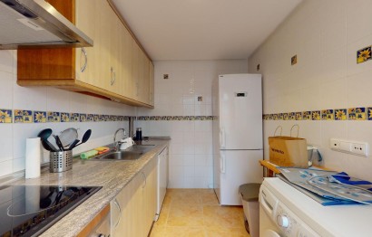 Resale - Bungalow - Gran alacant - Monte Faro