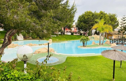 Resale - Bungalow - Gran alacant - Monte Faro