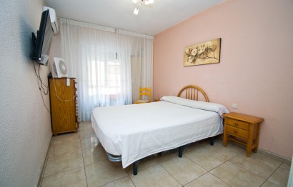 Resale - Apartment - Santa Pola - Playa Levante