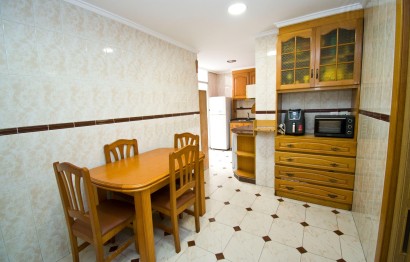 Resale - Apartment - Santa Pola - Playa Levante