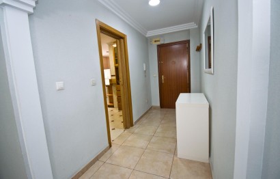 Resale - Apartment - Santa Pola - Playa Levante