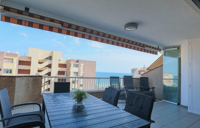 Resale - Apartment / flat - Arenales del Sol - Segunda linea playa