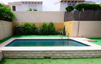 Reventa - Villa - Gran alacant - El Faro