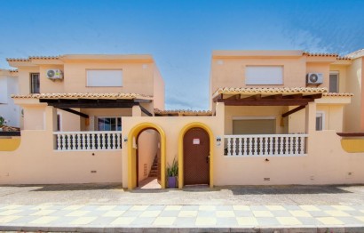 Reventa - Villa - Gran alacant - El Faro