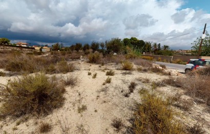 Reventa - Parcela / Terreno - Mutxamel