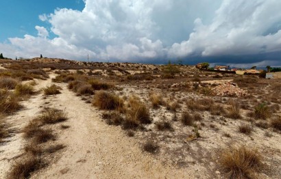 Reventa - Parcela / Terreno - Mutxamel