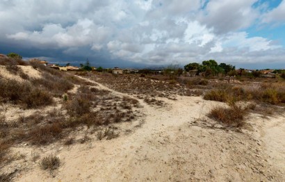 Reventa - Parcela / Terreno - Mutxamel