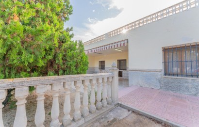 Reventa - Villa - Elche Pedanías - Matola - Campo