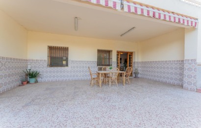 Reventa - Villa - Elche Pedanías - Matola - Campo