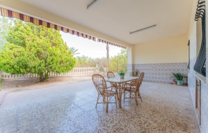 Reventa - Villa - Elche Pedanías - Matola - Campo