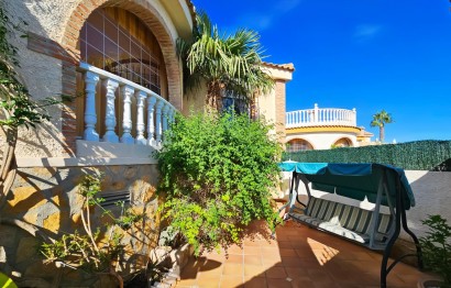 Reventa - Villa - Gran alacant - Monte y Mar bajo