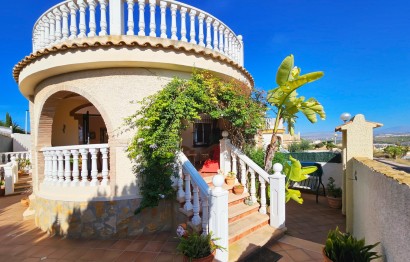 Reventa - Villa - Gran alacant - Monte y Mar bajo