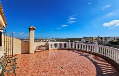 Reventa - Villa - Gran alacant - Monte y Mar bajo