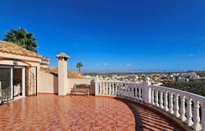 Reventa - Villa - Gran alacant - Monte y Mar bajo