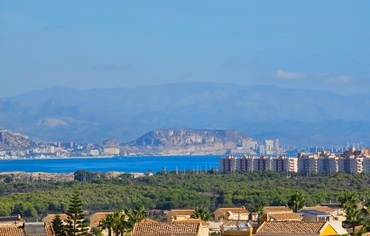 Reventa - Villa - Gran alacant - Monte y Mar bajo