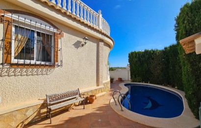 Reventa - Villa - Gran alacant - Monte y Mar bajo