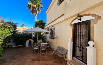 Reventa - Villa - Gran alacant - Monte y Mar bajo