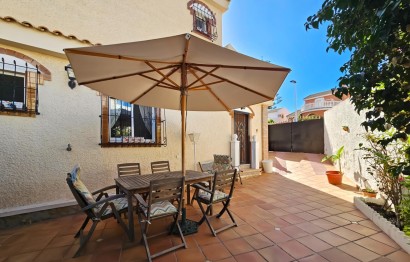 Reventa - Villa - Gran alacant - Monte y Mar bajo