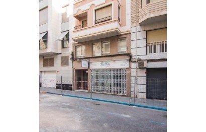 Reventa - Local comercial - Elche - Centro