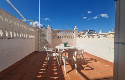 Reventa - Bungalow - Arenales del Sol - Avenida costa blanca