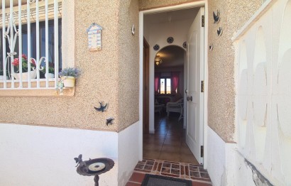 Reventa - Bungalow - Arenales del Sol - Avenida costa blanca