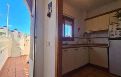 Reventa - Bungalow - Arenales del Sol - Avenida costa blanca