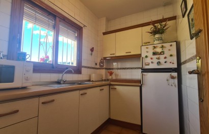 Reventa - Bungalow - Arenales del Sol - Avenida costa blanca