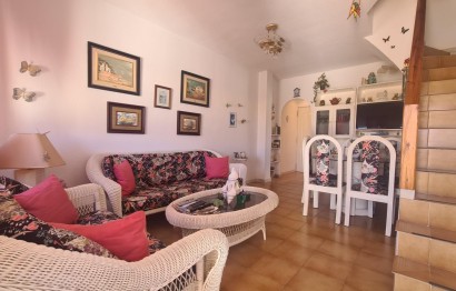 Reventa - Bungalow - Arenales del Sol - Avenida costa blanca