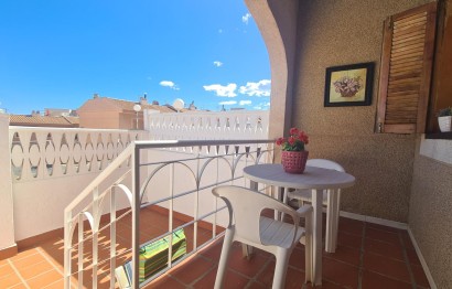 Reventa - Bungalow - Arenales del Sol - Avenida costa blanca