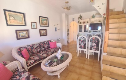 Reventa - Bungalow - Arenales del Sol - Avenida costa blanca