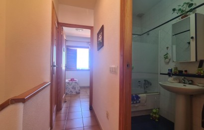 Reventa - Bungalow - Arenales del Sol - Avenida costa blanca