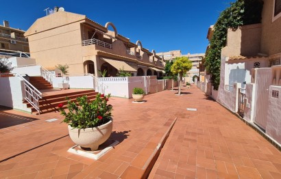 Reventa - Bungalow - Arenales del Sol - Avenida costa blanca