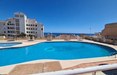 Reventa - Bungalow - Arenales del Sol - Avenida costa blanca