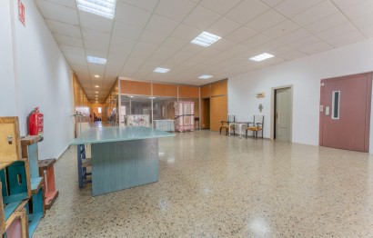 Reventa - Industrial unit - Elche - Carrus