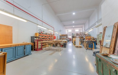 Reventa - Industrial unit - Elche - Carrus