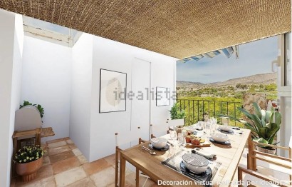 Resale - Villa - Villajoyosa - La ermita