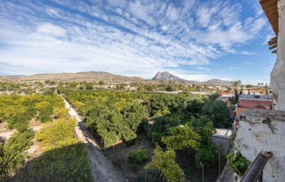 Revente - Ville - Villajoyosa - La ermita