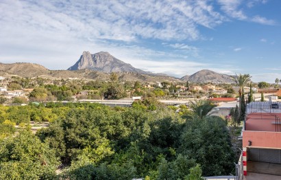 Revente - Ville - Villajoyosa - La ermita