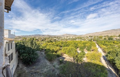 Revente - Ville - Villajoyosa - La ermita