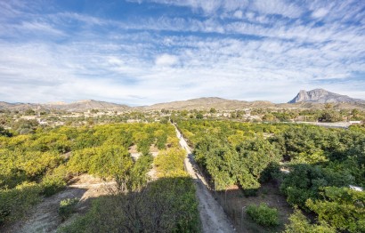 Resale - Villa - Villajoyosa - La ermita