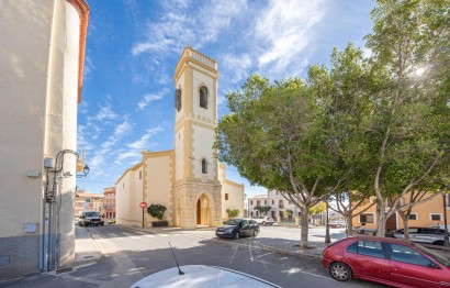 Revente - Ville - Villajoyosa - La ermita