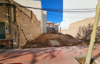 Reventa - Plot - San Vicente del Raspeig - Sur