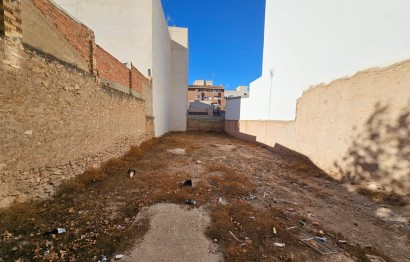 Reventa - Plot - San Vicente del Raspeig - Sur