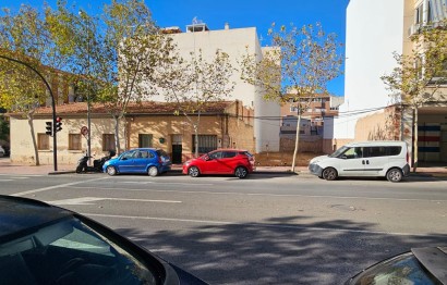 Reventa - Plot - San Vicente del Raspeig - Sur