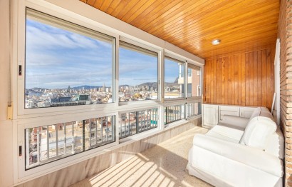 Resale - Apartment / flat - Benidorm - Levante