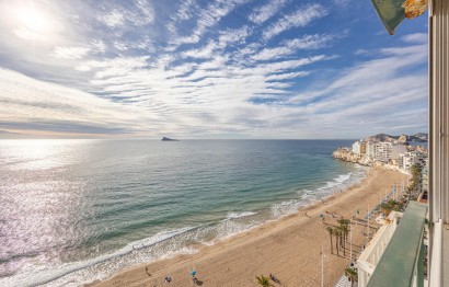 Reventa - Apartment - Benidorm - Levante