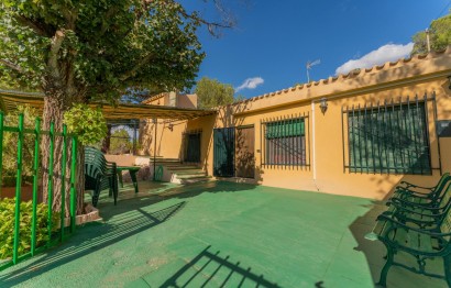 Reventa - Villa - Monovar - Monover - LA ROMANETA