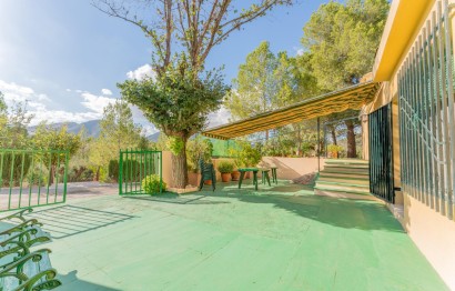 Reventa - Villa - Monovar - Monover - LA ROMANETA