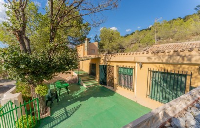 Reventa - Villa - Monovar - Monover - LA ROMANETA