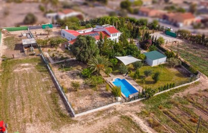 Reventa - Villa - Elche Pedanías - LA MARINA